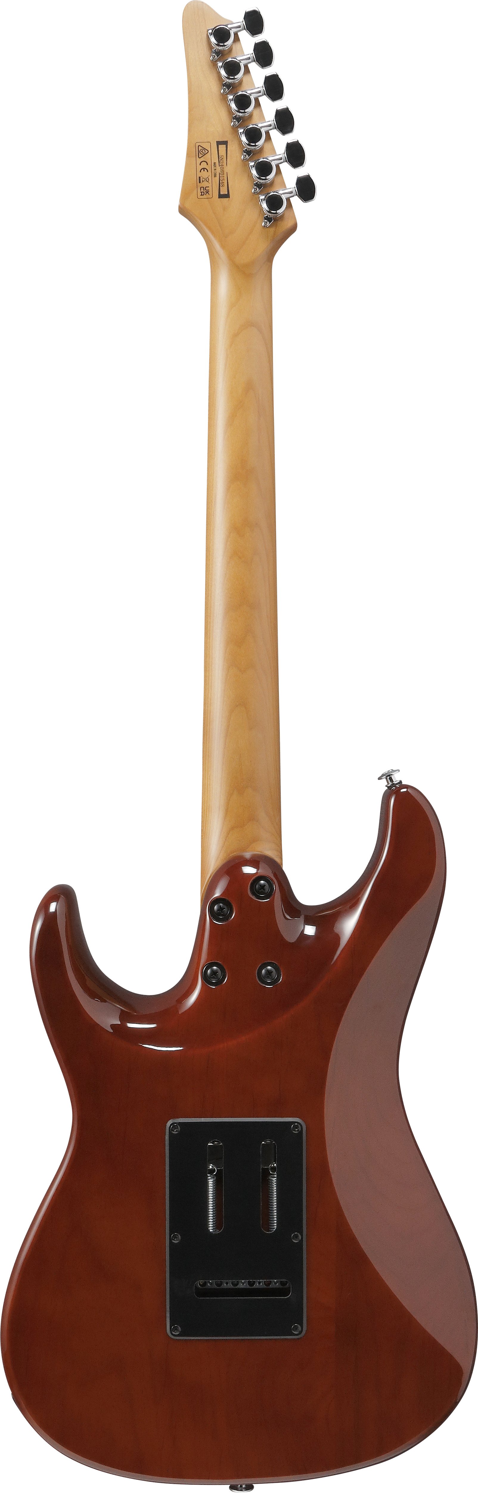 AZ22S1F-VLS Violin Sunburst E-Gitarre